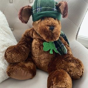 St. Patty's Day Puppy